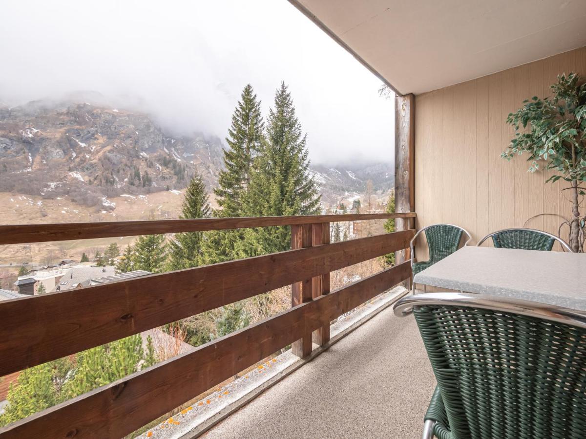Haus Tarbey Apartment Leukerbad Exterior photo