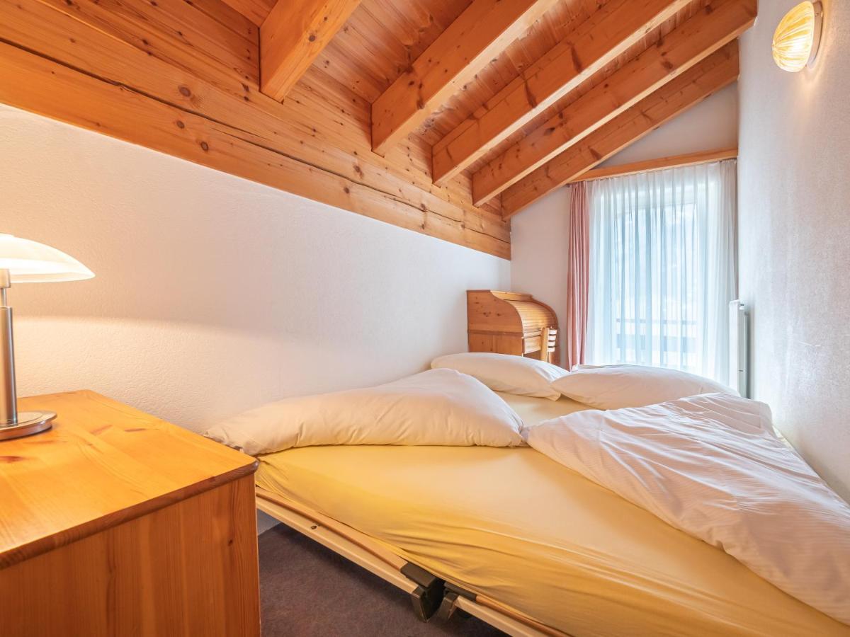 Haus Tarbey Apartment Leukerbad Exterior photo