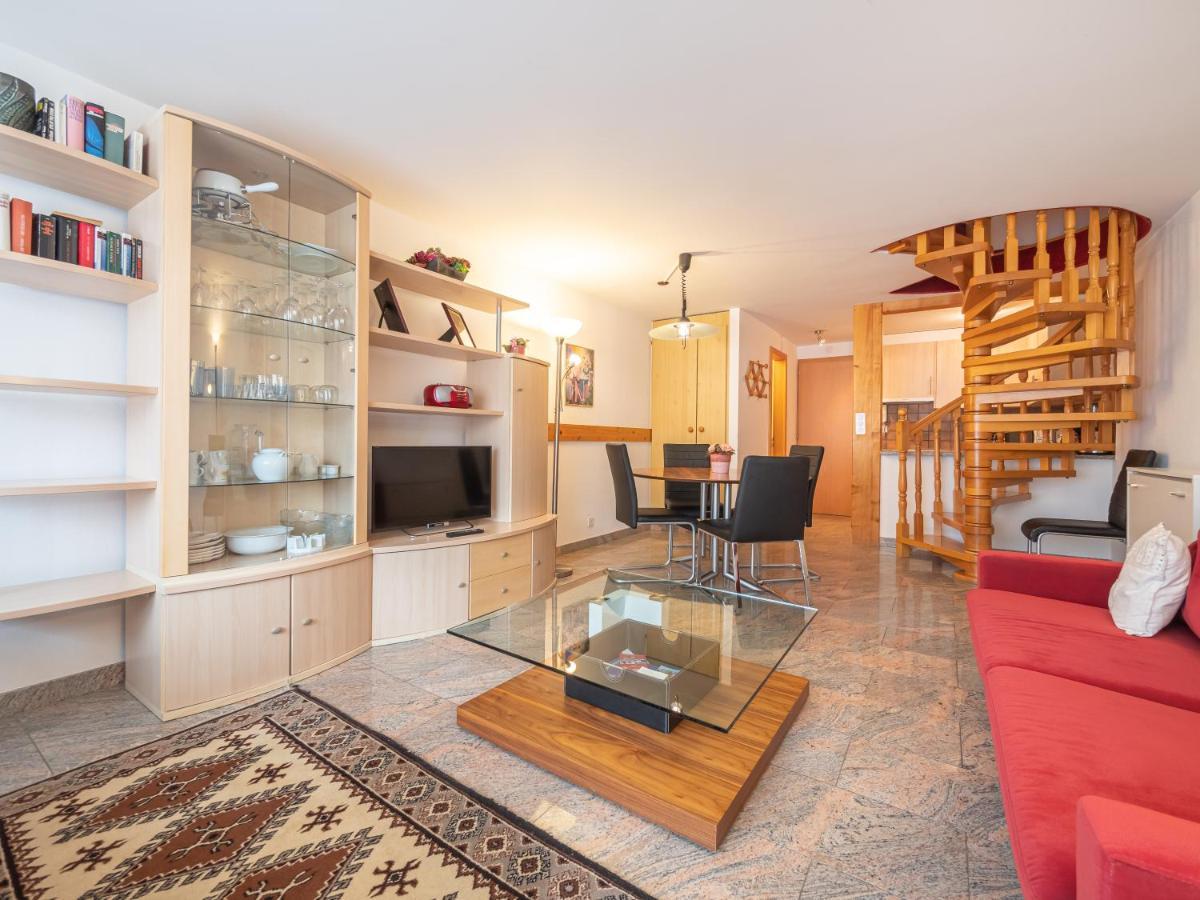 Haus Tarbey Apartment Leukerbad Exterior photo